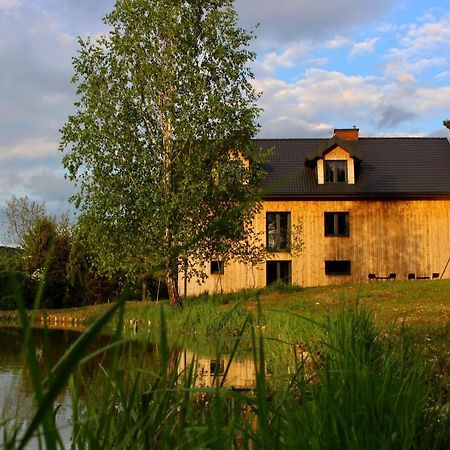 Garden Loft Villa Roczyny ภายนอก รูปภาพ