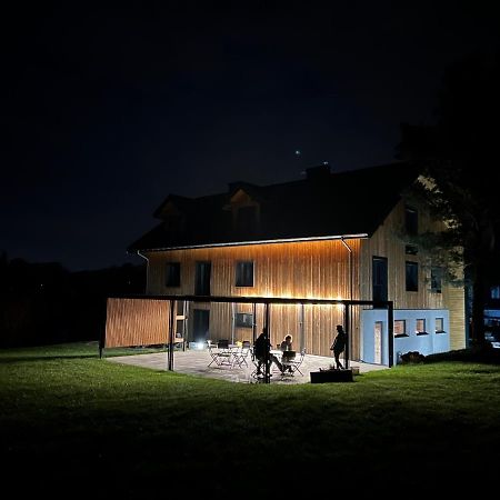 Garden Loft Villa Roczyny ภายนอก รูปภาพ