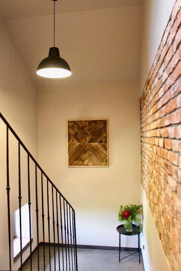 Garden Loft Villa Roczyny ภายนอก รูปภาพ