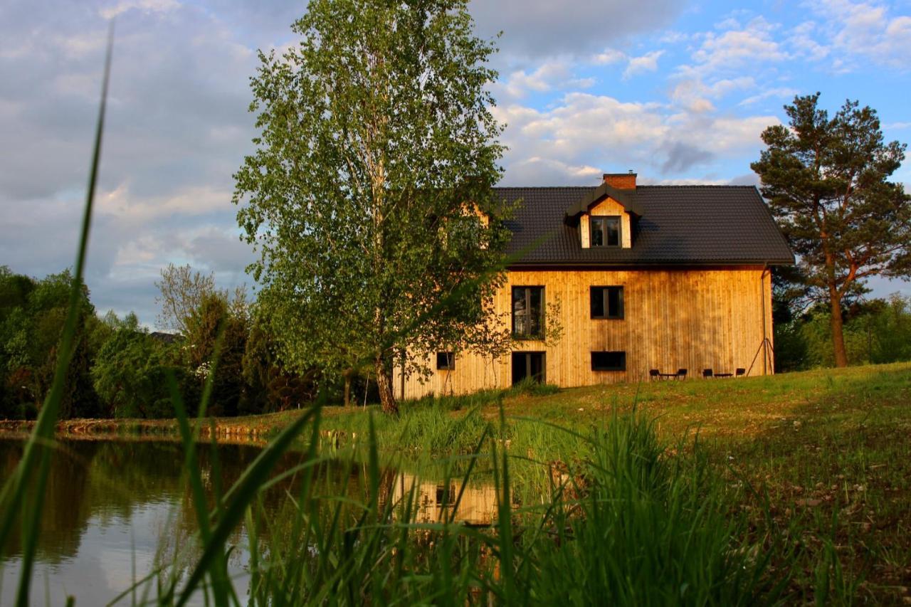 Garden Loft Villa Roczyny ภายนอก รูปภาพ