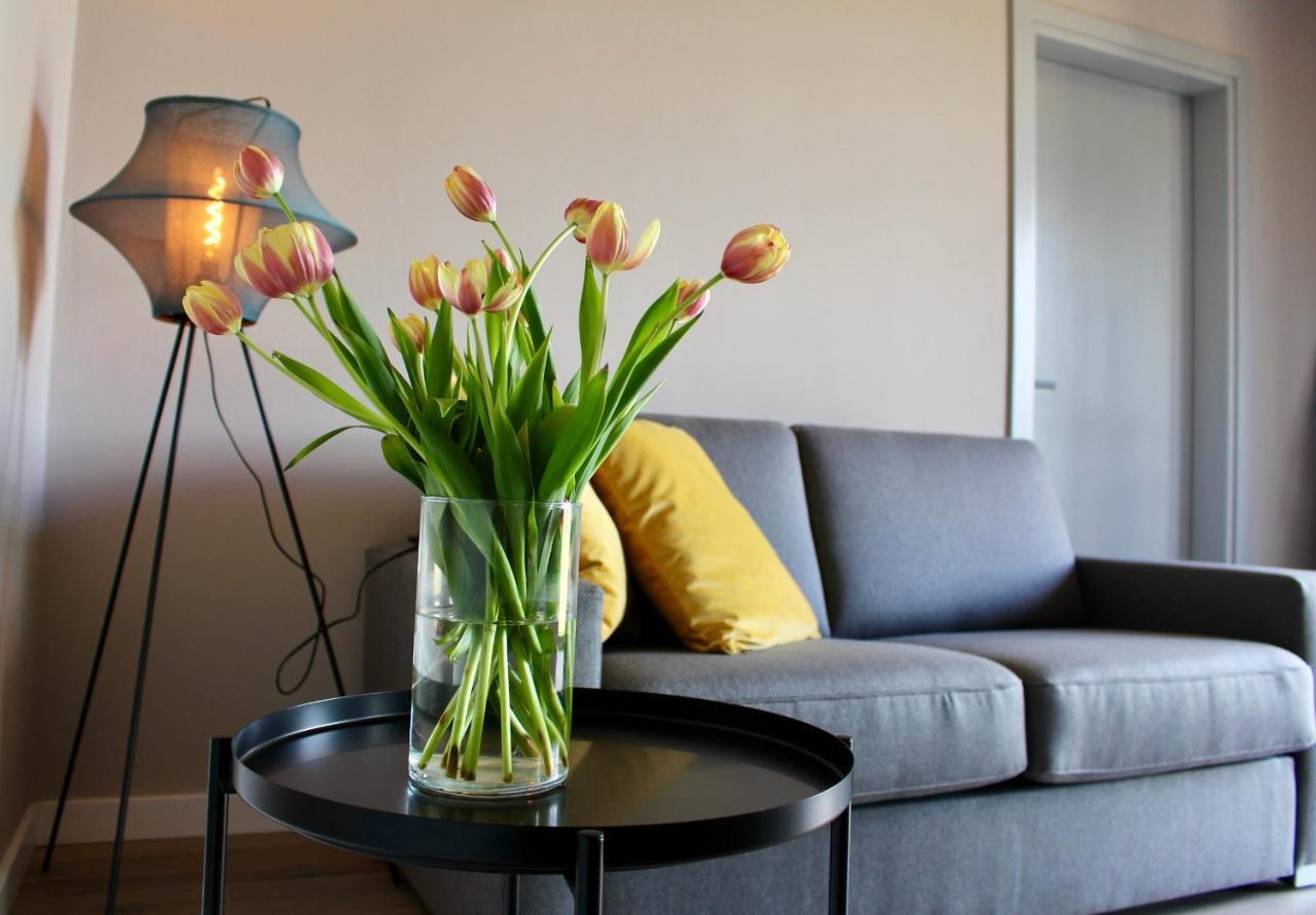 Garden Loft Villa Roczyny ภายนอก รูปภาพ