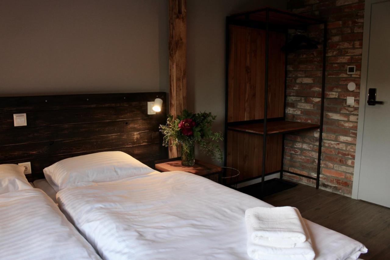 Garden Loft Villa Roczyny ภายนอก รูปภาพ