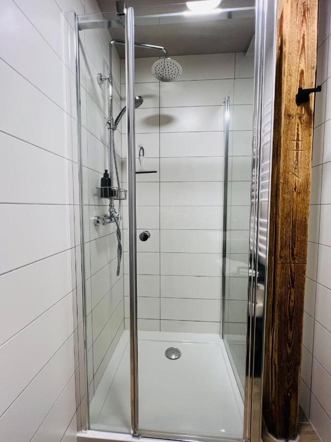Garden Loft Villa Roczyny ภายนอก รูปภาพ