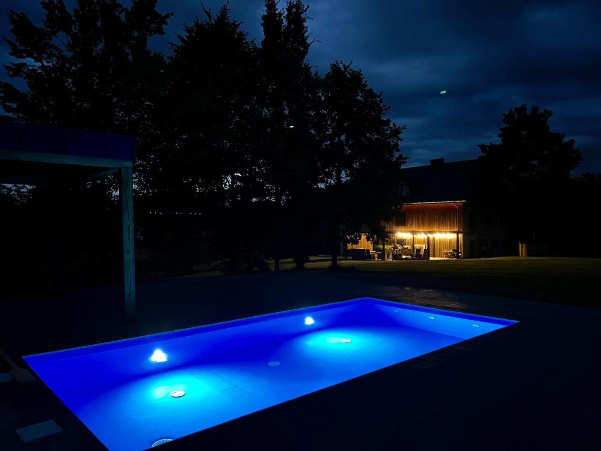 Garden Loft Villa Roczyny ภายนอก รูปภาพ
